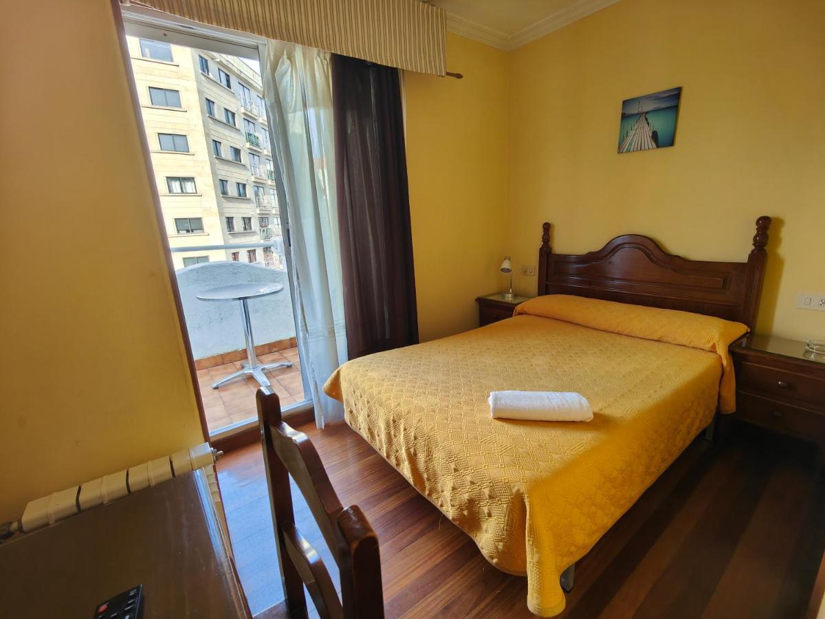 Single Room Balcony