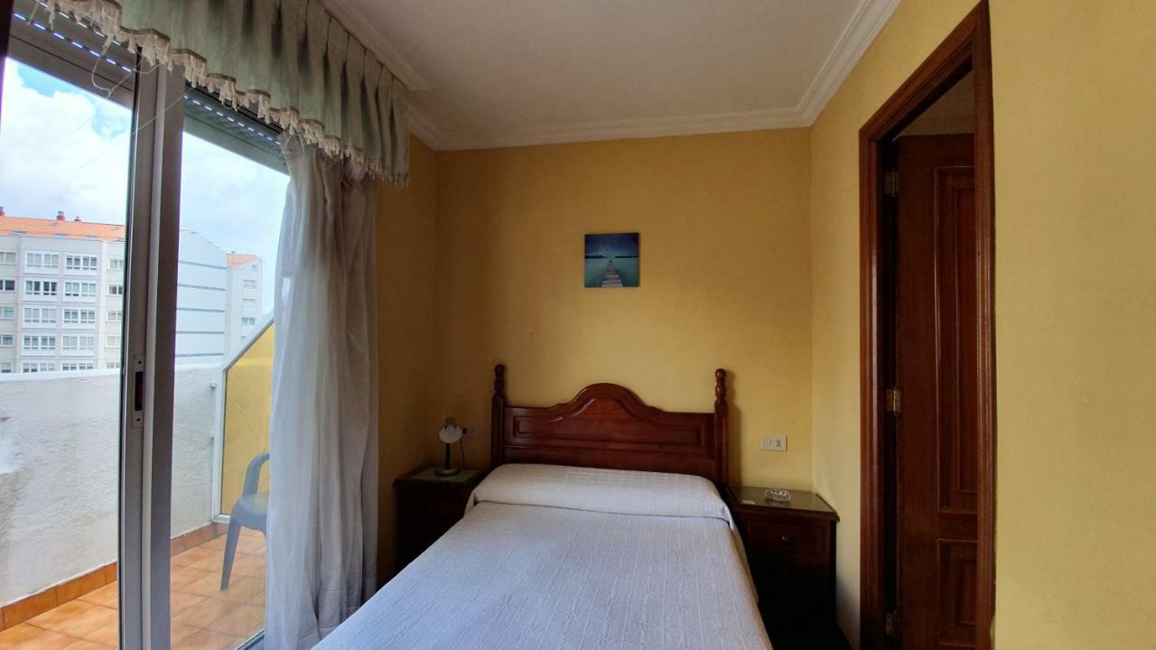 Single Room Balcony