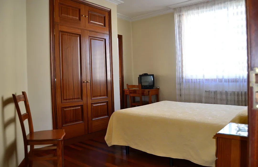Pensión Residencia Buenos Aires-1