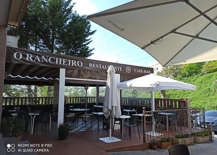 Hostal Restaurante RancheiroHostal